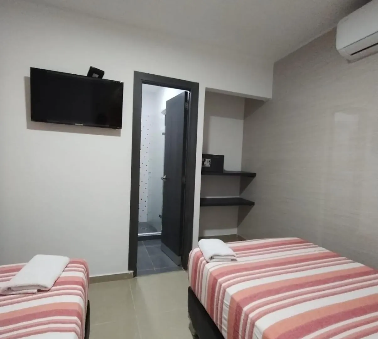 Hotel Bellamar Cartagena Colômbia