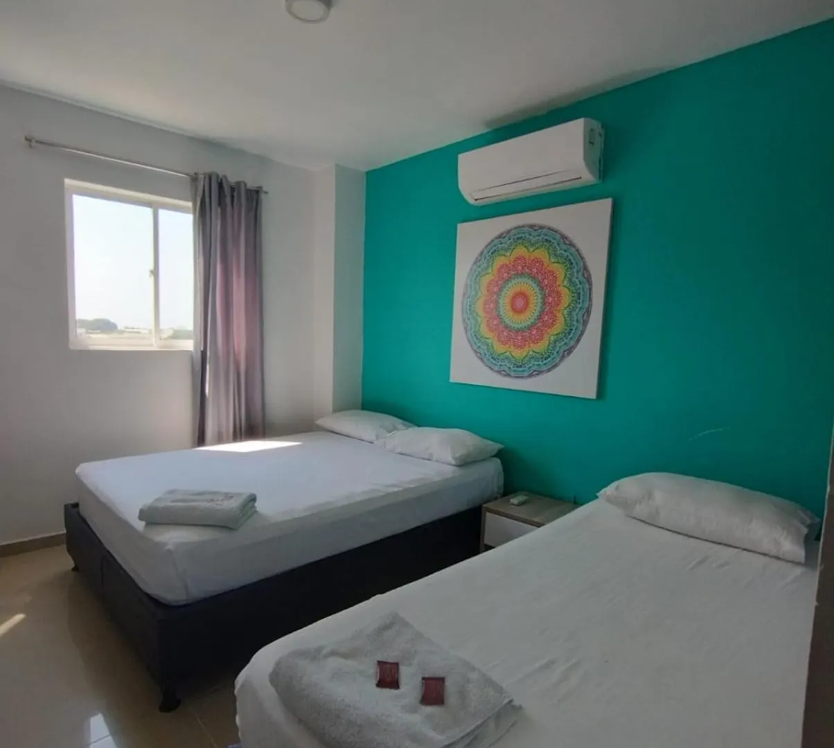 Hotel Bellamar Cartagena 3*,