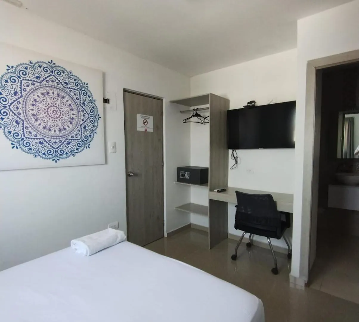 Hotel Bellamar Cartagena