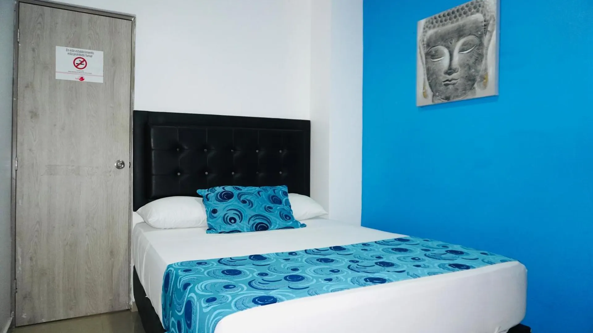 ***  Hotel Bellamar Cartagena Colômbia