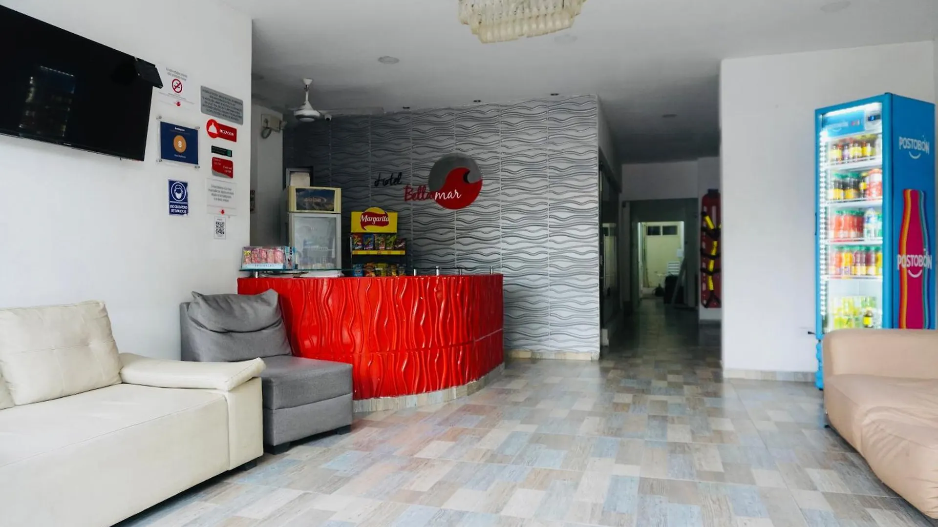 Hotel Bellamar Cartagena