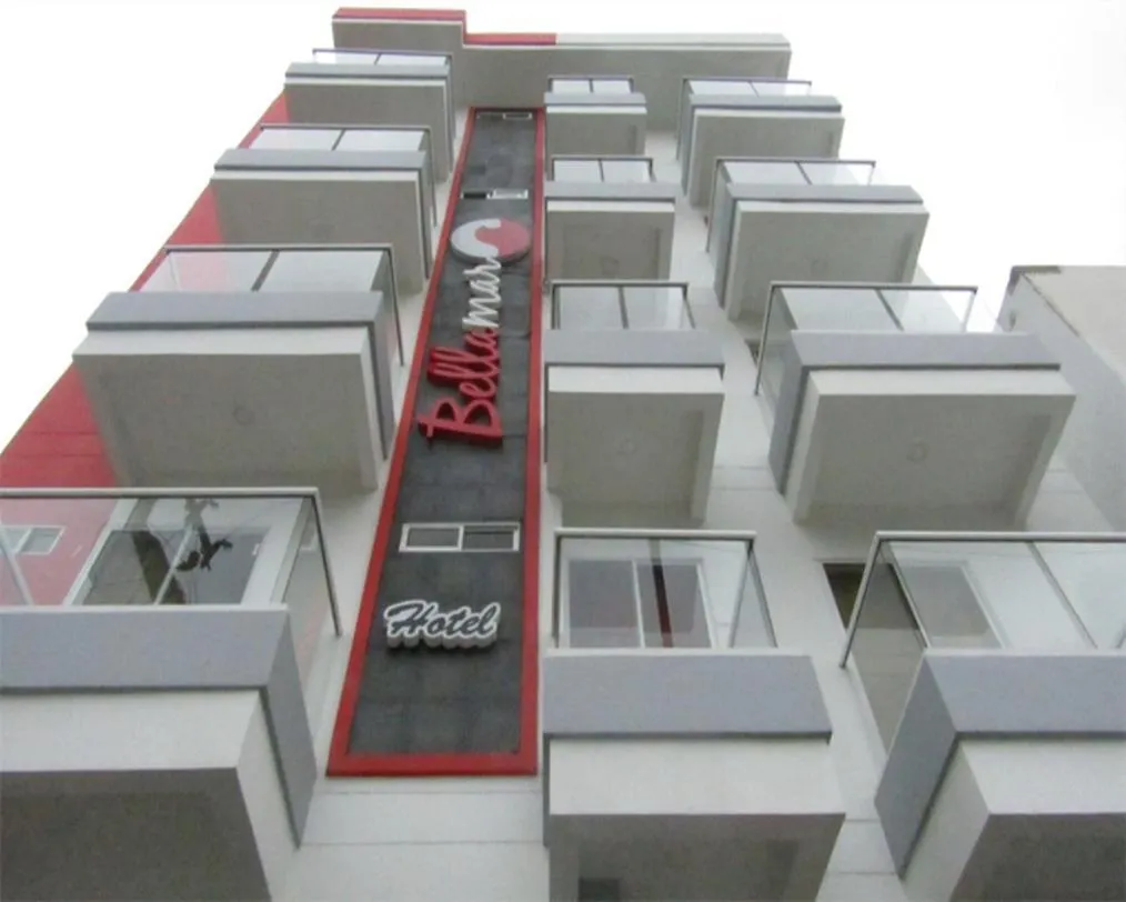 Hotel Bellamar Cartagena 3*,