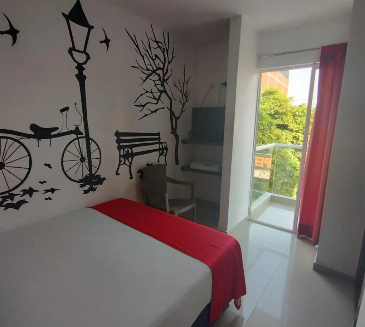 ***  Hotel Bellamar Cartagena Colombia