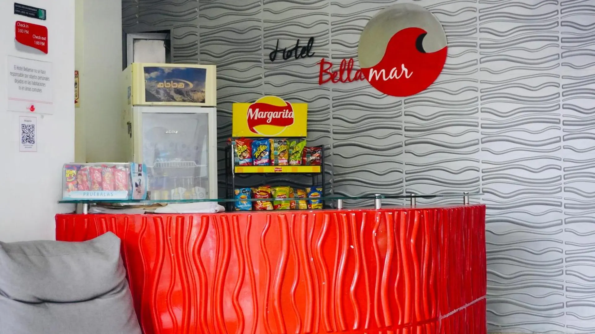 Hotel Bellamar Cartagena 3*,  Colombia